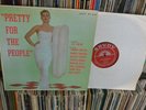 A.K. Salim/Kenney Dorham Pretty For The People Orig DGMono Machine Stamp RVG VG+
