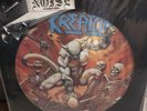 1987 Kreator - After The Attack (LP, Pic, Album, Ltd) Noise Germany Mint Picture