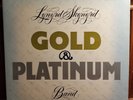 Lynyrd Skynyrd Gold And Platinum Vinyl 2x LP Promo MCA2-11008