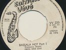 CONGO very RARE funk AFROBEAT Orch. VEVE STAR BASSALA HOT - hear it