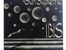 Ibis Sun Supreme ?LP Italian 1st Press Original 1974 Polydor Insert