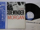 LP Lee Morgan Sidewinder BST84157 BLUE NOTE Japan Vinyl OBI