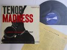 LP Sonny Rollins Quartet Tenor Madness RANK5020 TOP RANK Japan Vinyl