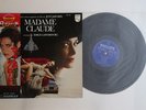 LP Serge Gainsbourg Madame Claude FDX331 PHILIPS Japan Vinyl OBI