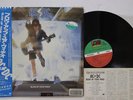 LP AC/DC Blow Up Your Video P13634 WARNER Japan Vinyl OBI