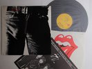 LP Rolling Stones Sticky Fingers ESS63001 ROLLING STONES Japan Vinyl