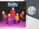 LP Deep Purple Burn P10104W WARNER Japan Vinyl