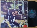 Brian Bennett - Change of Direction Orig Rare Israel Press LP The Shadows