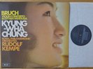 SXL 6573 Bruch - Violin Concerto Kyung-Wha Chung Kempe UK LP NM/NM