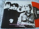 U2 Unforgetable Demos Volume Two RARE 80s European ORANGE VINYL Garageland 45 EX