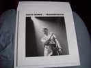 DAVID BOWIE transmission   lp  live  germany 1978