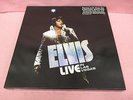 5LP BOX SET ELVIS PRESLEY LIVE IN LAS VEGAS DIGITALLY REMASTERED RARE UNRELEASED