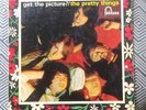The Pretty Things Get The Picture 1st Uk Mono pressing   rare