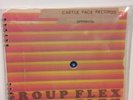 Various GROUP FLEX 2nd Edition Flex-Disc Castle Face Ty Segall Oh Sees OOP