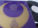 THE WOODS BAND - S/T : RARE 1971 FOLK GERMAN GREENWICH GSLP 1004 VINYL