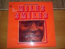 MILES DAVIS-Miles Smiles-ORIGINAL UK CBS LP 