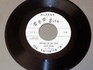Rare NW r&b CHUCK MOORE Flip Side/Return to Me Love 1950s Alzene 45 Portland V+