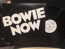 David Bowie WL Promo lp 1 press   Bowie Now   NM