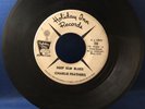 CHARLIE FEATHERS: Rare DJ Copy Nobody's Darling / Deep Elm Blues Rockabilly Sun