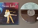 Reel tape TCHAIKOVSKY - SWAN LAKE Complete Ballet ANSERMET London 4 track 7.5