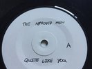 The Approved Men; Quite Like You, Mod, power pop, new wave era Demo rare single