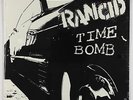 Punk 45 - Rancid - Time Bomb - Epitaph - sealed
