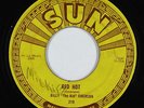 R&B Rocker 45 - Billy The Kid Emerson - Red Hot - Sun - mp3 - push marks