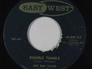 Rockabilly 45 - Mad Man Taylor - Rumble Tumble - EastWest - mp3