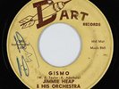 Rockabilly R&B Inst. 45 - Jimmie Heap & His Orchestra - Gismo - Dart - mp3