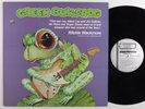 GREEN BULLFROG Natural Magic ECY STREET LP VG++ SHRINK