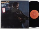 JOHNNY CASH Rockabilly Blues COLUMBIA LP NM SHRINK