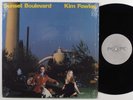 KIM FOWLEY Sunset Boulevard PVC LP NM/VG++ SHRINK