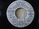 RECORD PREVUE Fred Warren-Spike Jones-Jane Pickens-Vaughn Monroe-Lisa Kirk 45 VG