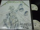 METALLICA - ...And Justice For All, 2XLP 12