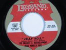 Funk 45 GRANBY ST. REDEVELOPMENT Jelly Roll LEGRAND VG+ HEAR