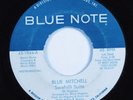 Funk Jazz 45 BLUE MITCHELL Swahilli Suite BLUE NOTE HEAR