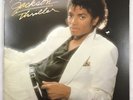 THRILLER - MICHAEL JACKSON - EPIC 1982 - 2nd EDITION - Vinyl Lp Quincy Jones