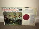 JOHN MAYALL & ERIC CLAPTON The Beano LP Mono 1966 UK 1st
