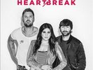 LADY ANTEBELLUM-LADY ANTEBELLUM:HEART BREAK NEW VINYL RECORD