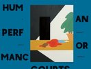 PARQUET COURTS HUMAN PERFORMANCE [LP] * NEW VINYL RECORD