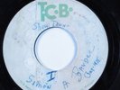 Funk 45 SIMON BARBEE Showdown TCB acetate HEAR