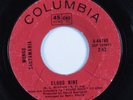 Latin Funk 45 MONGO SANTAMARIA Cloud Nine COLUMBIA HEAR