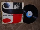 J.J. Johnson The Eminent J.J. Blue Note 1505 Vol.1 767 Lex Ave flat edge RVG org