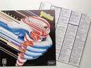 Judas Priest - Turbo (CLS-5852) Mexican LP + OIS *RARE* *SALE*