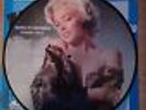 LP picture disc marilyn monroe