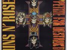 GUNS N' ROSES Appetite For Destruction GEFFEN GHS 24148 LP SEALED