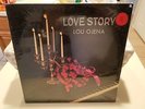 LOU OJENA Love Story SEALED PRIVATE JAZZ LATIN FUNK SOFT ?? LP Pama/Krios NEVADA