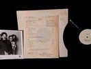 1978 CAPTAIN BEEFHEART SHINY BEAST TEST PRESSING LP W/ PROMO PHOTO FRANK ZAPPA