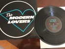 RARE  THE MODERN LOVERS (Jonathan Richaman), original 1976 Beserkley Records LP