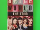 SPICE GIRLS - SPICE WORLD THE TOUR - RARE 1998 TOUR PROGRAMME